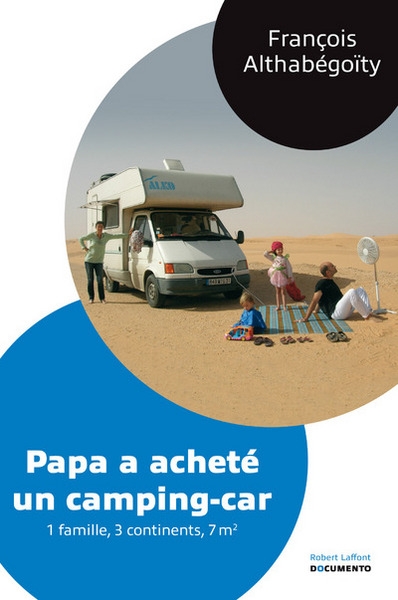 Papa a acheté un camping-car - documento - Image principale