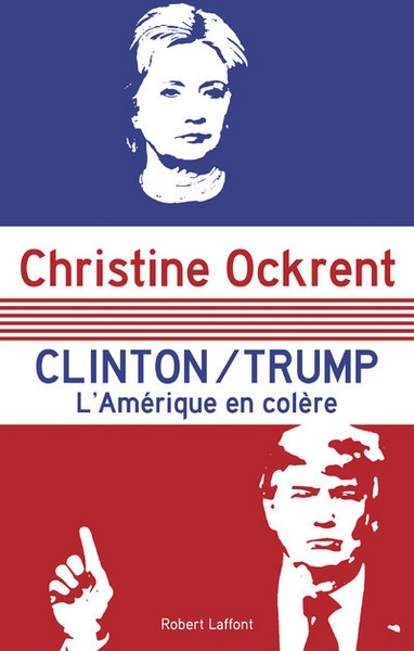 Clinton / trump - l'amérique en colère - Image principale