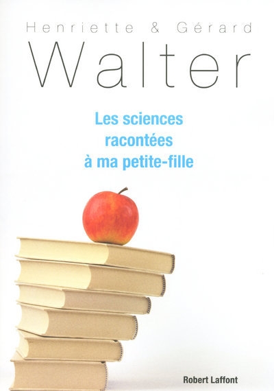 Les sciences racontées à ma petite-fille - Image principale