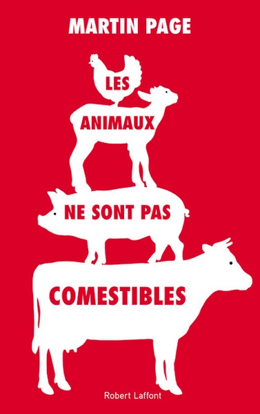 Les animaux ne sont pas comestibles - Image principale