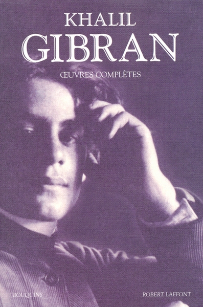 Khalil gibran - oeuvres complètes - Image principale