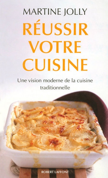 Réussir votre cuisine - relié - ne - Image principale
