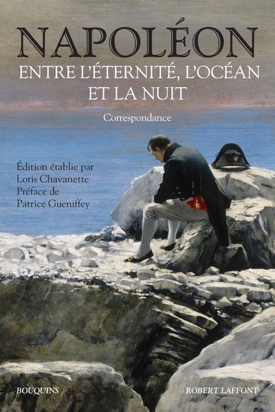 Entre l'éternité, l'océan et la nuit - correspondance - Image principale