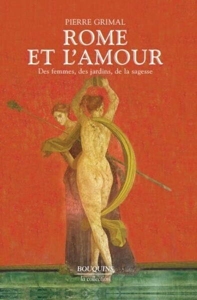 Rome et l'amour des femmes, des jardins, de la sagesse - Image principale