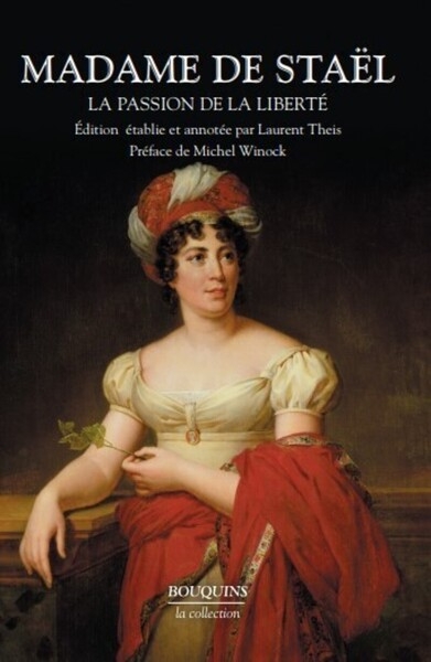 La passion de la liberté - Image principale