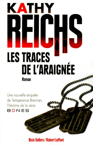 Les traces de l'araignée - Image principale