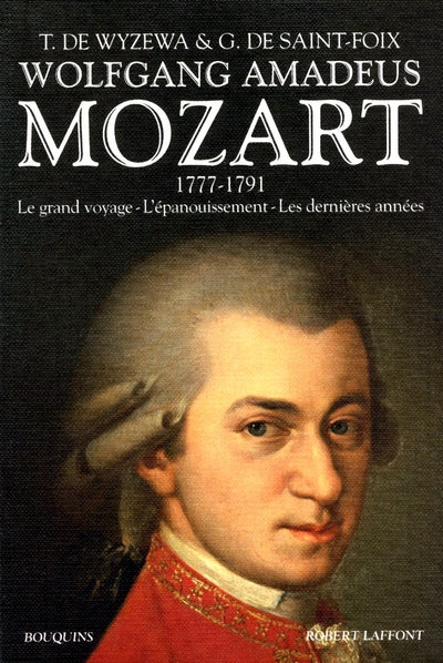 Mozart - tome 2 - ne - Image principale