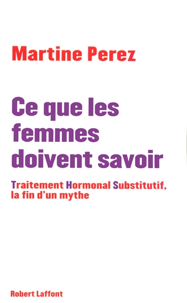 Ce que les femmes doivent savoir - Image principale
