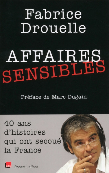 Affaires sensibles - Image principale