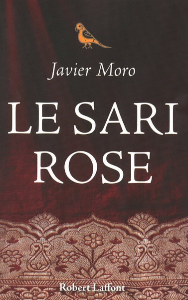 Le sari rose - Image principale