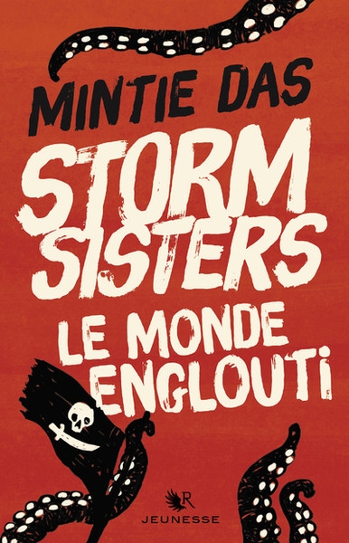 Storm sisters - tome 1 le monde englouti - Image principale
