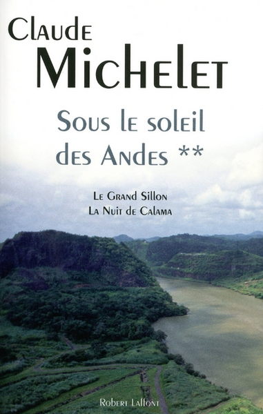Sous le soleil des andes tome 2 - Image principale