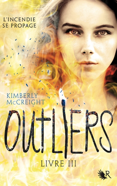 Outliers - livre iii l'incendie se propage - Image principale