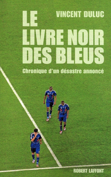 Le livre noir des bleus - Image principale