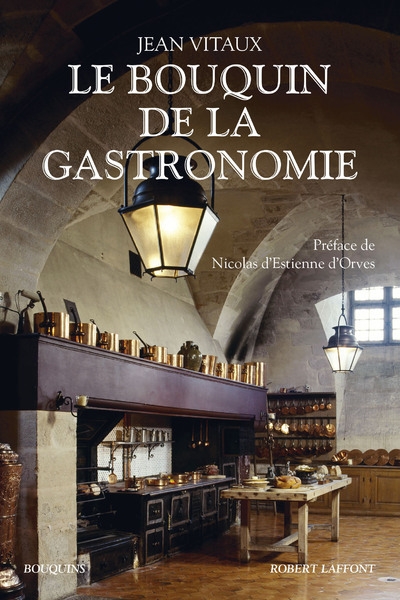 Le bouquin de la gastronomie - Image principale