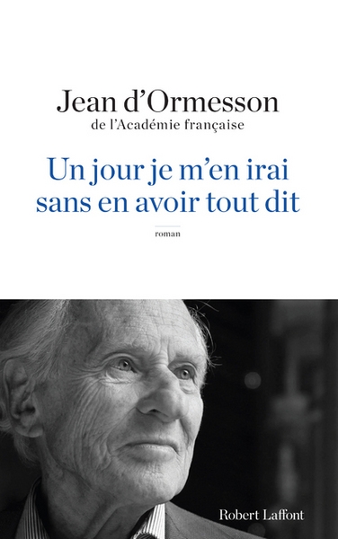 Un jour je m'en irai sans en avoir tout dit - Image principale