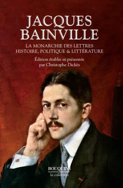 La monarchie des lettres - Image principale