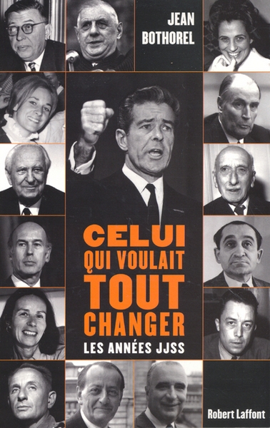 Celui qui voulait tout changer - Image principale