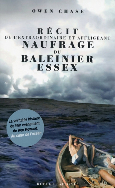 Récit de l'extraordinaire et affligeant naufrage du baleinier essex - Image principale