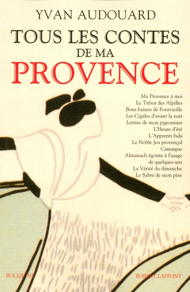 Tous les contes de ma provence - Image principale