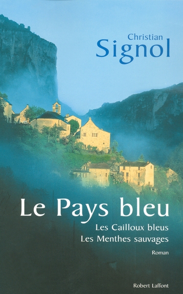 Le pays bleu - Image principale