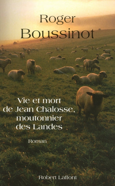 Vie et mort de jean chalosse, moutonnier des landes - Image principale