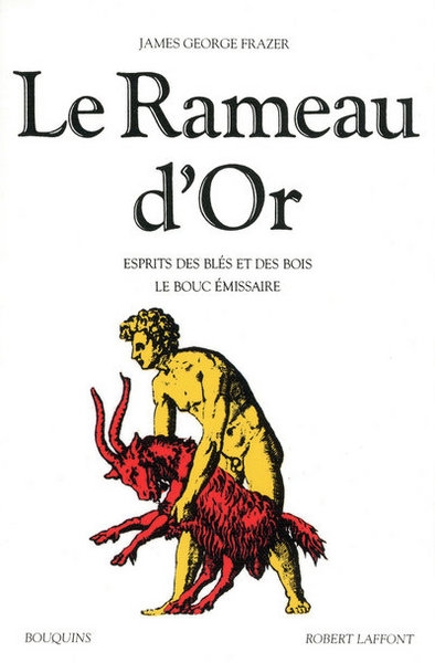 Le rameau d'or - tome 3 - ne - Image principale
