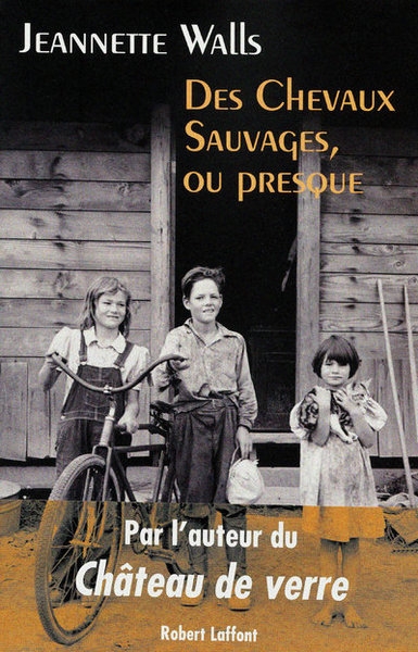 Des chevaux sauvages, ou presque - Image principale