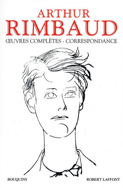 Arthur rimbaud - oeuvres complètes - correspondance - ne - Image principale