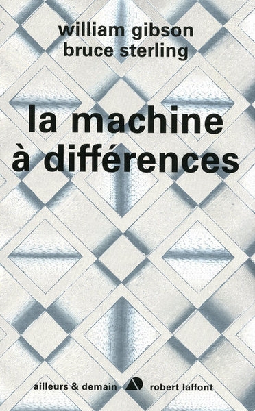 La machine à différences - ne - Image principale