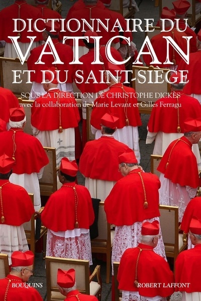 Dictionnaire du vatican - Image principale