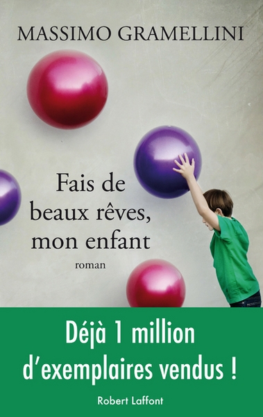 Fais de beaux rêves, mon enfant - Image principale