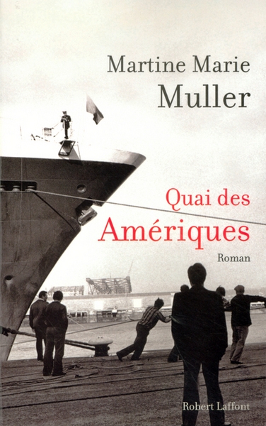 Quai des amériques - Image principale