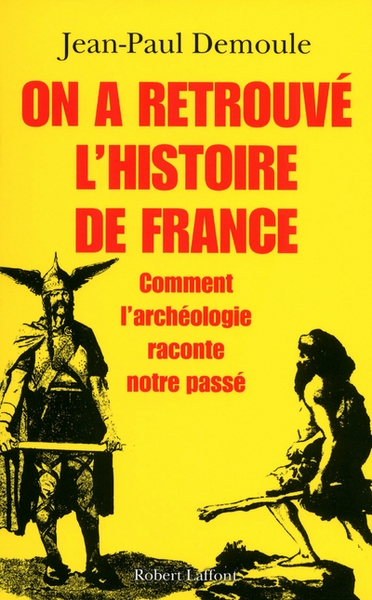 On a retrouvé l'histoire de france - Image principale