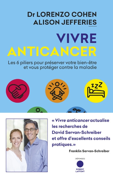 Vivre anticancer - Image principale