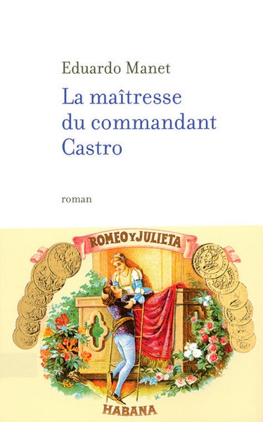La maîtresse du commandant castro - Image principale
