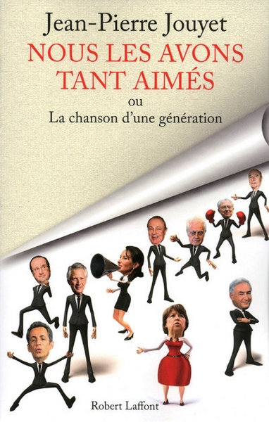 Nous les avons tant aimés ou la chanson d'une génération - Image principale