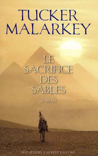 Le sacrifice des sables - Image principale