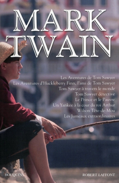 Les aventures de tom sawyer - ne - Image principale