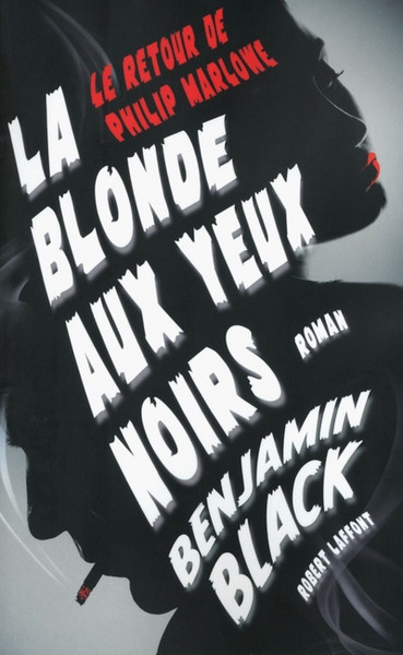 La blonde aux yeux noirs - Image principale