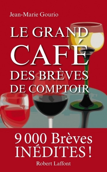 Le grand café des brèves de comptoir - Image principale