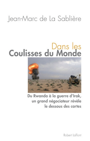 Dans les coulisses du monde - Image principale
