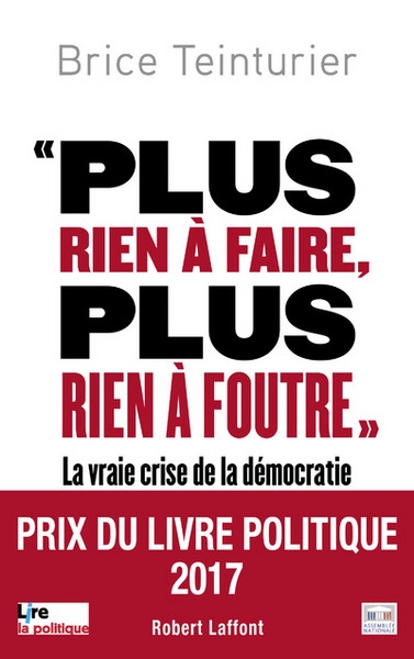 Plus rien à faire, plus rien à foutre - Image principale