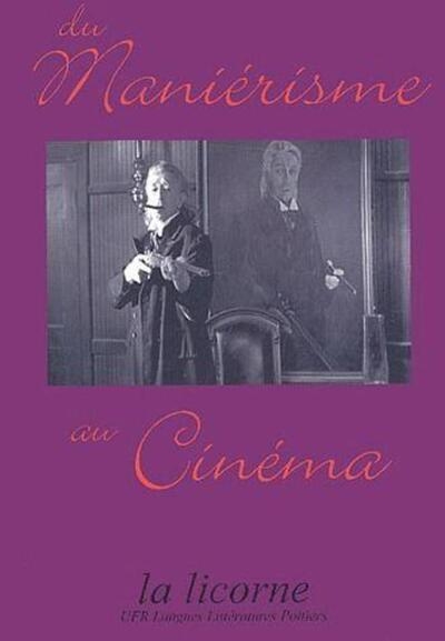 Manierisme au cinema - Image principale