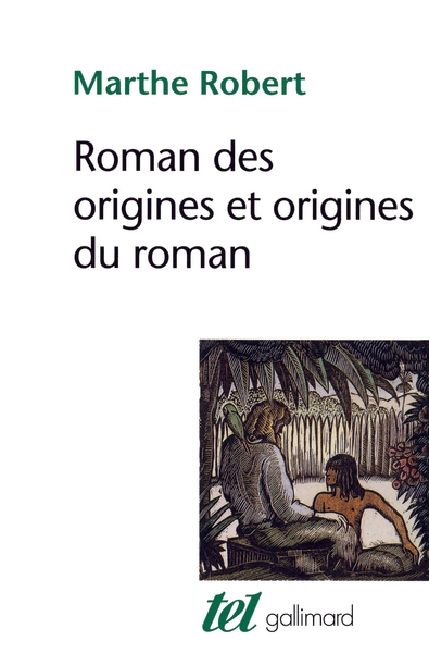 Roman des origines et origines du roman - Image principale