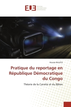 Pratique du reportage en république démocratique du congo - Image principale