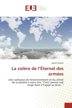 La colère de l'éternel des armées - Image principale
