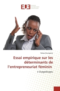 Essai empirique sur les déterminants de l'entrepreneuriat féminin - Image principale