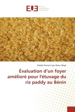 Évaluation d'un foyer amélioré pour l'étuvage du riz paddy au bénin - Image principale