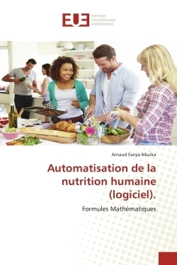 Automatisation de la nutrition humaine (logiciel). - Image principale